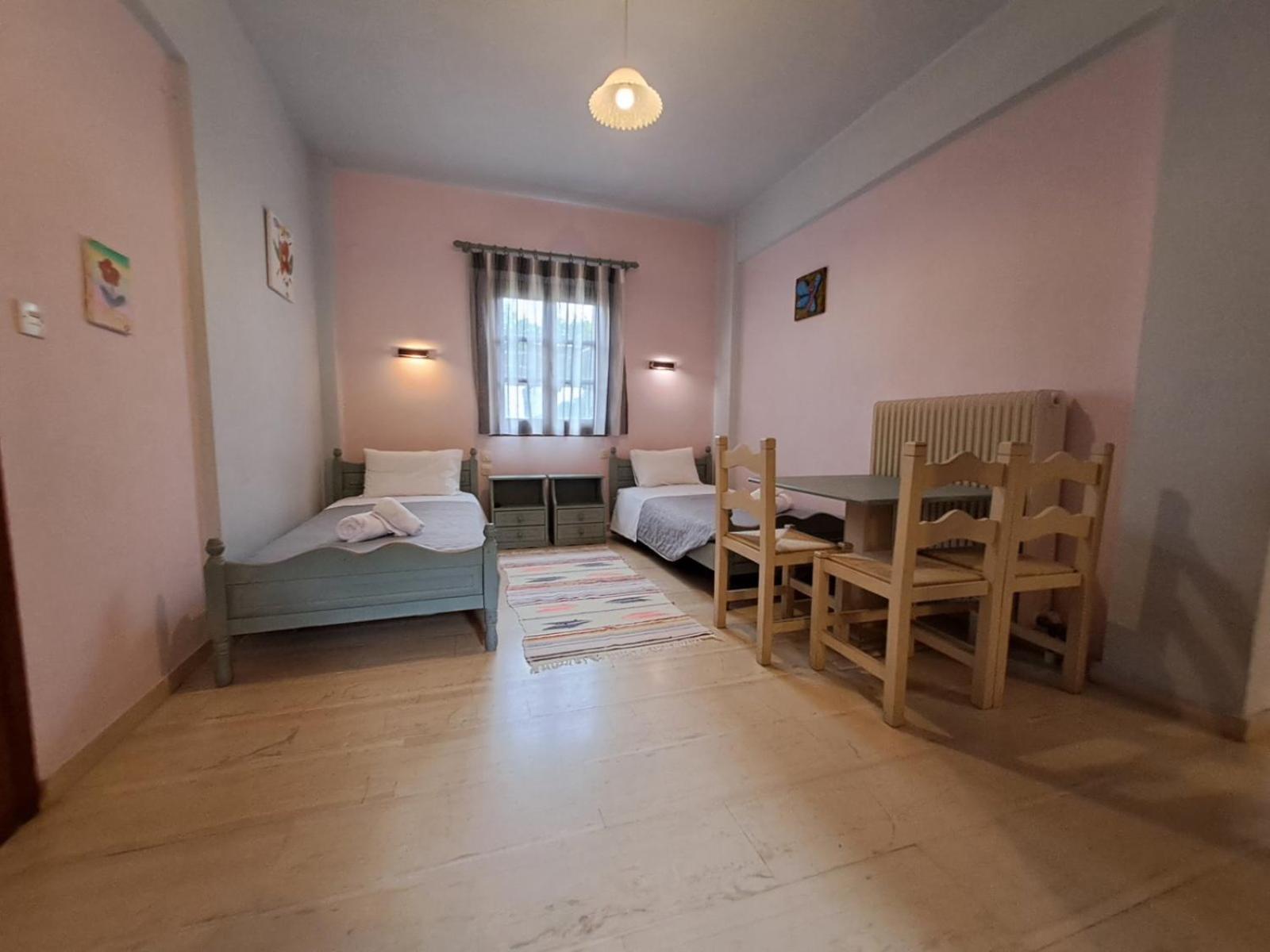 Olga Studios Tsagkarada Eksteriør billede
